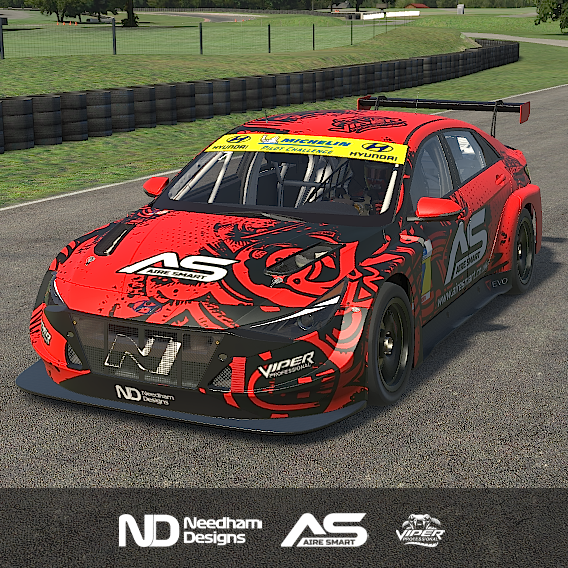 Aire Smart Racing tweet media