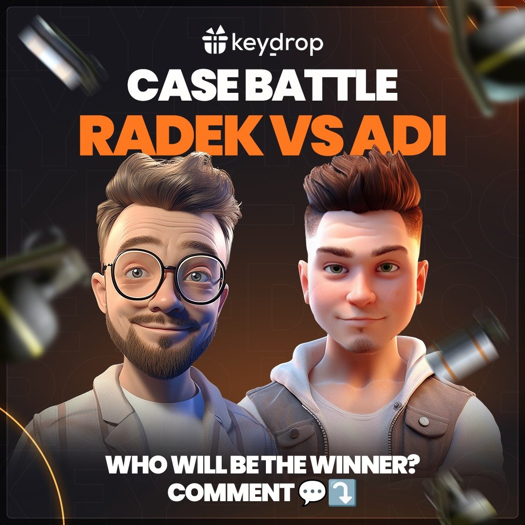 Key-Drop.com tweet media