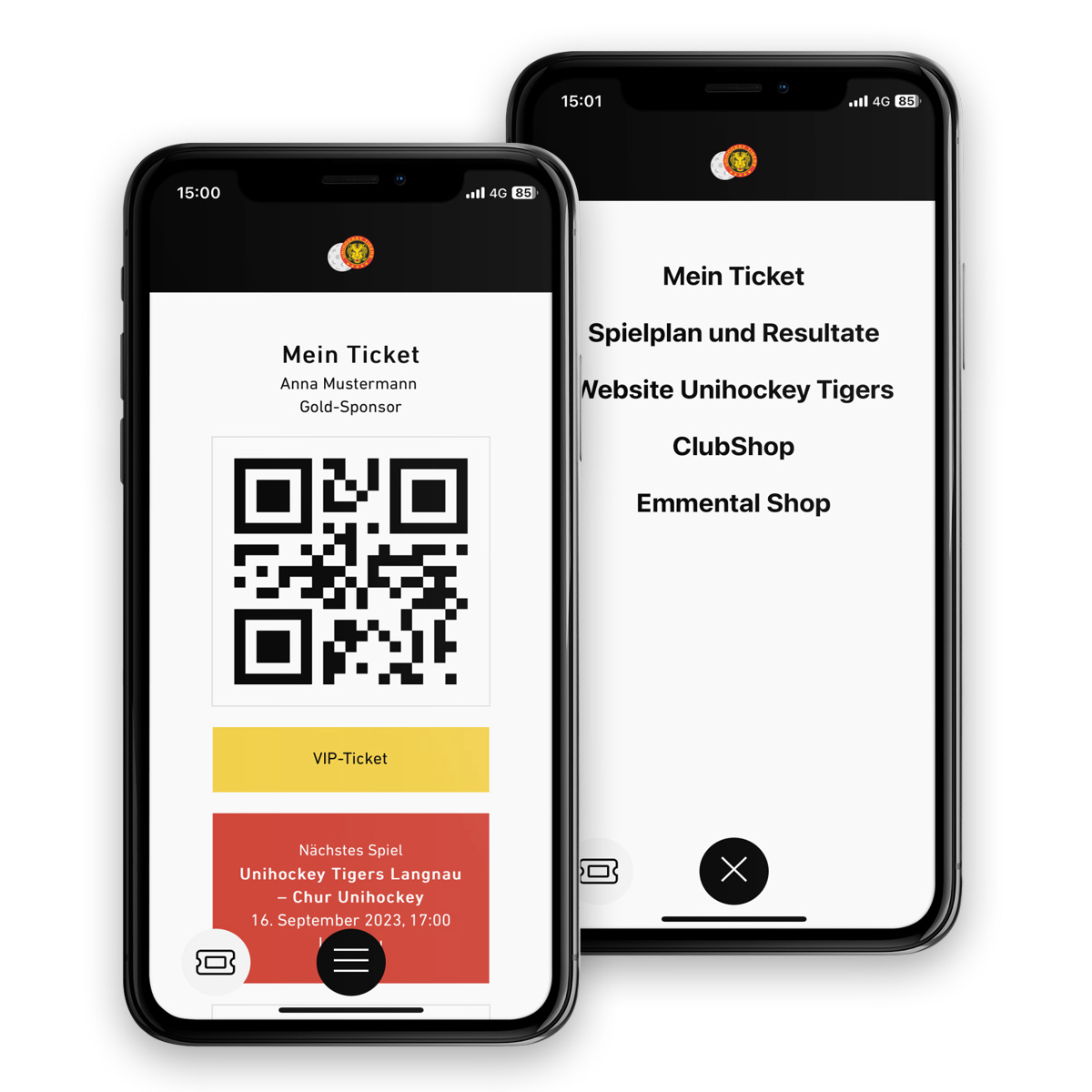 Ticketpark (@ticketpark) on Twitter photo Die Tigers im Torfieber! Ticketpark drückt den <a href="/UnihockeyTigers/">Unihockey Tigers</a> auch im neuen Jahr die Daumen. Und auch beim Ticketing punktet der Club mit der digitalen Saisonkarte PEP.
#ticketingByTicketpark #ticketparkpep #saisonkarte #unihockeytigers #tigersgo #lidlunihockeyprimeleague Die Tigers im Torfieber! Ticketpark drückt den <a href="/UnihockeyTigers/">Unihockey Tigers</a> auch im neuen Jahr die Daumen. Und auch beim Ticketing punktet der Club mit der digitalen Saisonkarte PEP.
#ticketingByTicketpark #ticketparkpep #saisonkarte #unihockeytigers #tigersgo #lidlunihockeyprimeleague