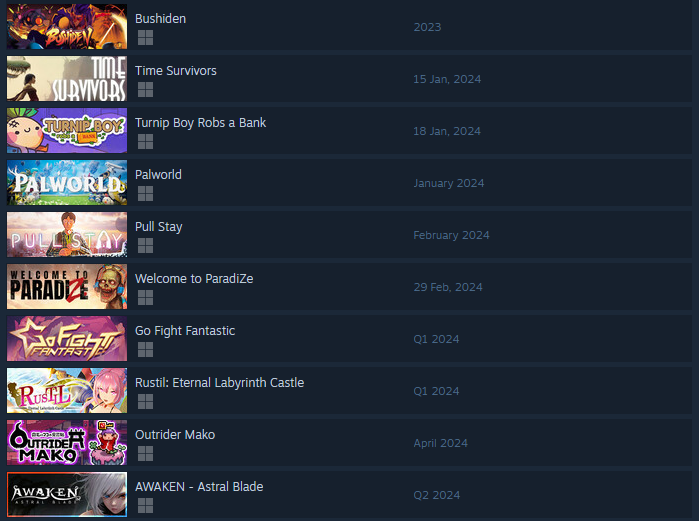 ⭐️ Dinomite Games - Go Fight Fantastic!⭐️ tweet media