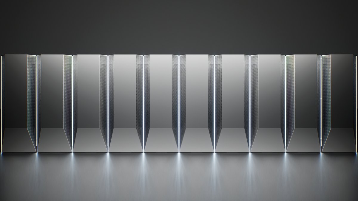 $TSLA Dojo represents a formidable leap forward in AI training capabilities. This state-of-the-art supercomputer is specifically designed to process and train vast amounts of data for AI models, making it an invaluable asset for Tesla’s autonomous driving ambitions. Comprising