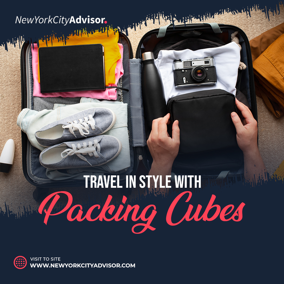 NYCityAdvisor_'s tweet image. Transform your #travels! 🌍✈️
Dive into our #packingcube guide for stress-free #journeys. 🧳

Read now for organized adventures!
 🌐bit.ly/41ghTyR

#NewYorkCityAdvisor #TravelRevolution #luggage #TravelSmartly #travelessentials