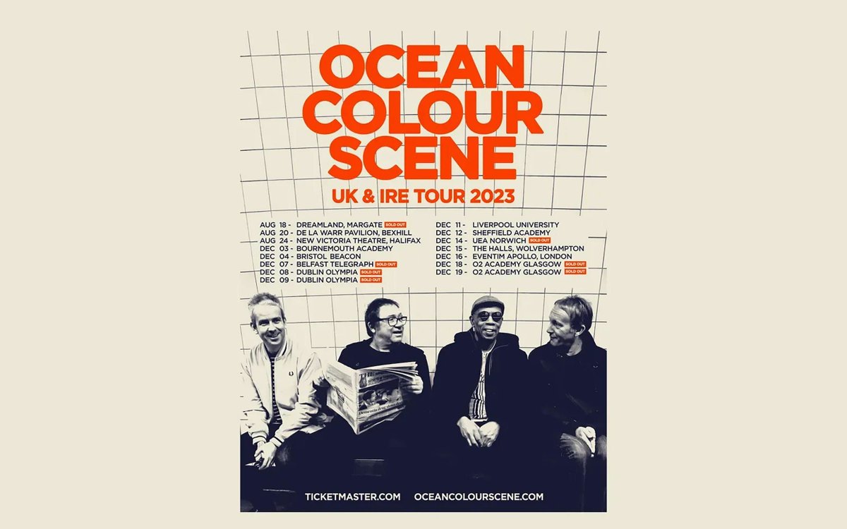 VDC Trading (@vdctrading) on Twitter photo Ocean Colour Scene <a href="/OCSmusic/">Ocean Colour Scene</a>, has hit the road once again with an audio package from <a href="/ibextouring/">IBEX Touring</a> and our <a href="/VanDammeCable/">Van Damme Cable</a> which has been seamlessly incorporated into the tour's audio setup! Click here for the full story. buff.ly/3thEbUj #ontheroad #cabling #audio Ocean Colour Scene <a href="/OCSmusic/">Ocean Colour Scene</a>, has hit the road once again with an audio package from <a href="/ibextouring/">IBEX Touring</a> and our <a href="/VanDammeCable/">Van Damme Cable</a> which has been seamlessly incorporated into the tour's audio setup! Click here for the full story. buff.ly/3thEbUj #ontheroad #cabling #audio