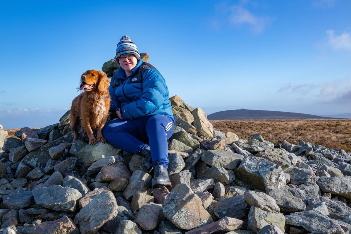 @PoplarsPenny @ExmoorNP @Exmoor4all @visitexmoor @ExmoorNPCs @DiscoverPorlock @Porlockcoast1 It was such a lovely day - I had Lee with me and he’s not a fan of walking but we had a little stroll