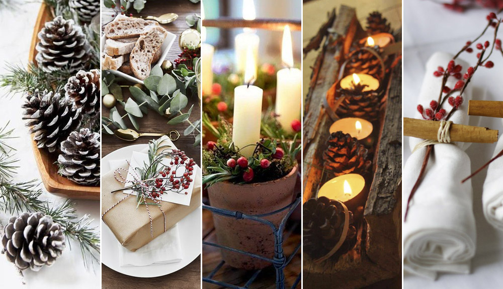 Por aquí os dejamos una pequeña recopilación con cinco bonitas ideas para decorar la mesa en Navidad 😊

👉unacasaconvistas.com/5-bonitas-idea…

#navidad #Christmas #handmade #christmastime #decoracionavidad