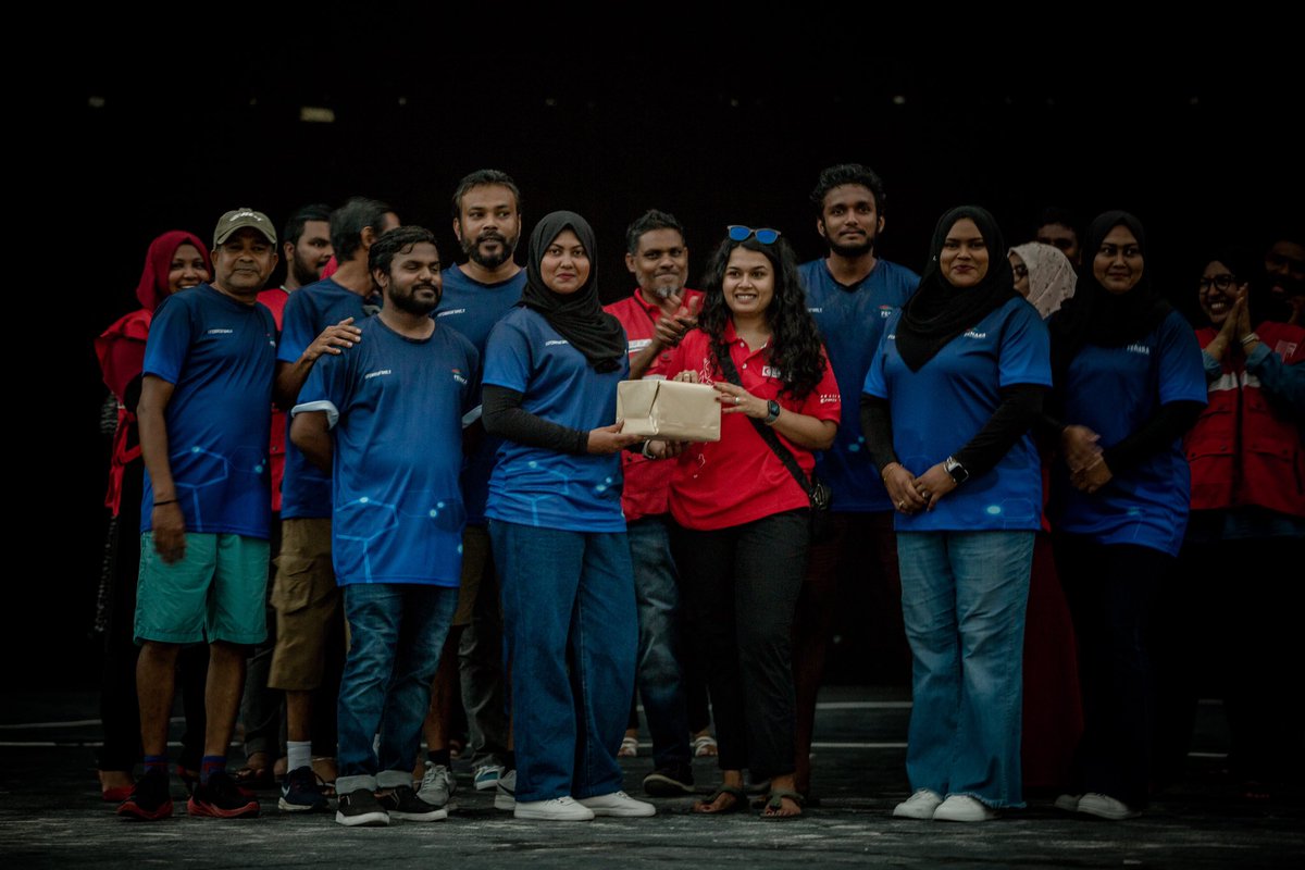 On the 9th of December 2023, we hosted a successful "Community Evening" event filled with exciting activities.

We express our gratitude to the dedicated volunteers and the community for their unwavering love and support.