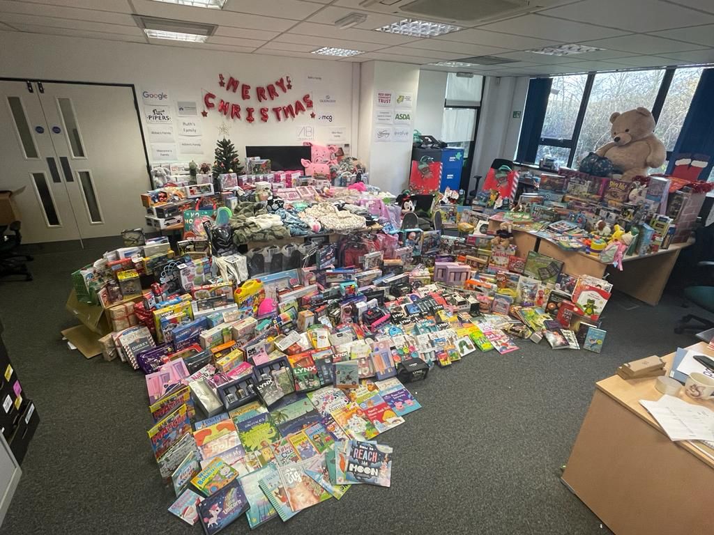 Lincolnshire Behaviour Outreach Support Service (@lincsboss) on Twitter photo WOW, look at all these toys in our Lincoln Office, all donated as part of <a href="/family_action/">Family Action</a> Christmas Toy Appeal. Thank you so much to the companies that have been so generous, it really will make a difference to so many children. #MakeTheirsMagic WOW, look at all these toys in our Lincoln Office, all donated as part of <a href="/family_action/">Family Action</a> Christmas Toy Appeal. Thank you so much to the companies that have been so generous, it really will make a difference to so many children. #MakeTheirsMagic