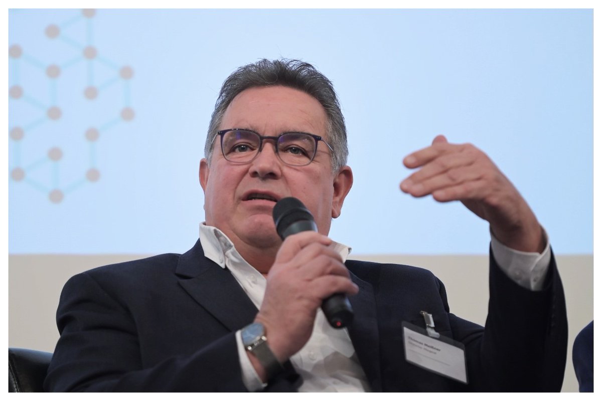Nationales Digital Health Symposium (@digihealth2024) on Twitter photo Die Pflege muss in die digitale Versorgung eingebunden werden, so T. Meißner <a href="/DPflegerat/">Deutscher Pflegerat</a>. Ohne eine umfassende Interoperabilität wird eine Digitalisierung im Gesundheitswesen nicht gelingen. #digihealth23 @DigiHealth2023 Die Pflege muss in die digitale Versorgung eingebunden werden, so T. Meißner <a href="/DPflegerat/">Deutscher Pflegerat</a>. Ohne eine umfassende Interoperabilität wird eine Digitalisierung im Gesundheitswesen nicht gelingen. #digihealth23 @DigiHealth2023