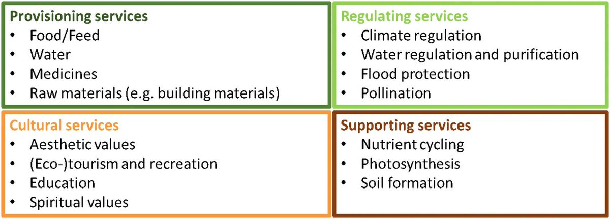 NTNU IndEcol (@indecol) on Twitter photo 🤩We're excited to share our latest publication, the ‘Biodiversity’ chapter, by <a href="/FrancescaVero20/">Francesca Verones</a> and <a href="/DorberMartin/">Martin Dorber</a>.🌿Here, we explore the intersection of #biodiversity, #ecosystem services, and #sustainable energy.
Check it out👉bit.ly/47xRYFl
#lca #research #climate 🤩We're excited to share our latest publication, the ‘Biodiversity’ chapter, by <a href="/FrancescaVero20/">Francesca Verones</a> and <a href="/DorberMartin/">Martin Dorber</a>.🌿Here, we explore the intersection of #biodiversity, #ecosystem services, and #sustainable energy.
Check it out👉bit.ly/47xRYFl
#lca #research #climate