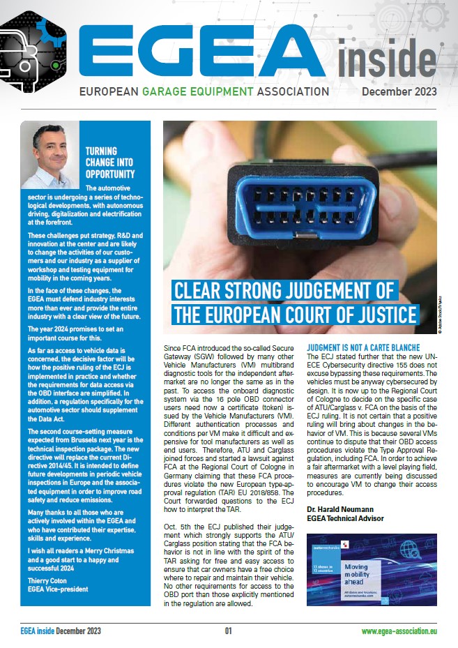 The 2023 winter edition of the EGEA Inside is now available!

egea-association.eu/egea-inside-de…