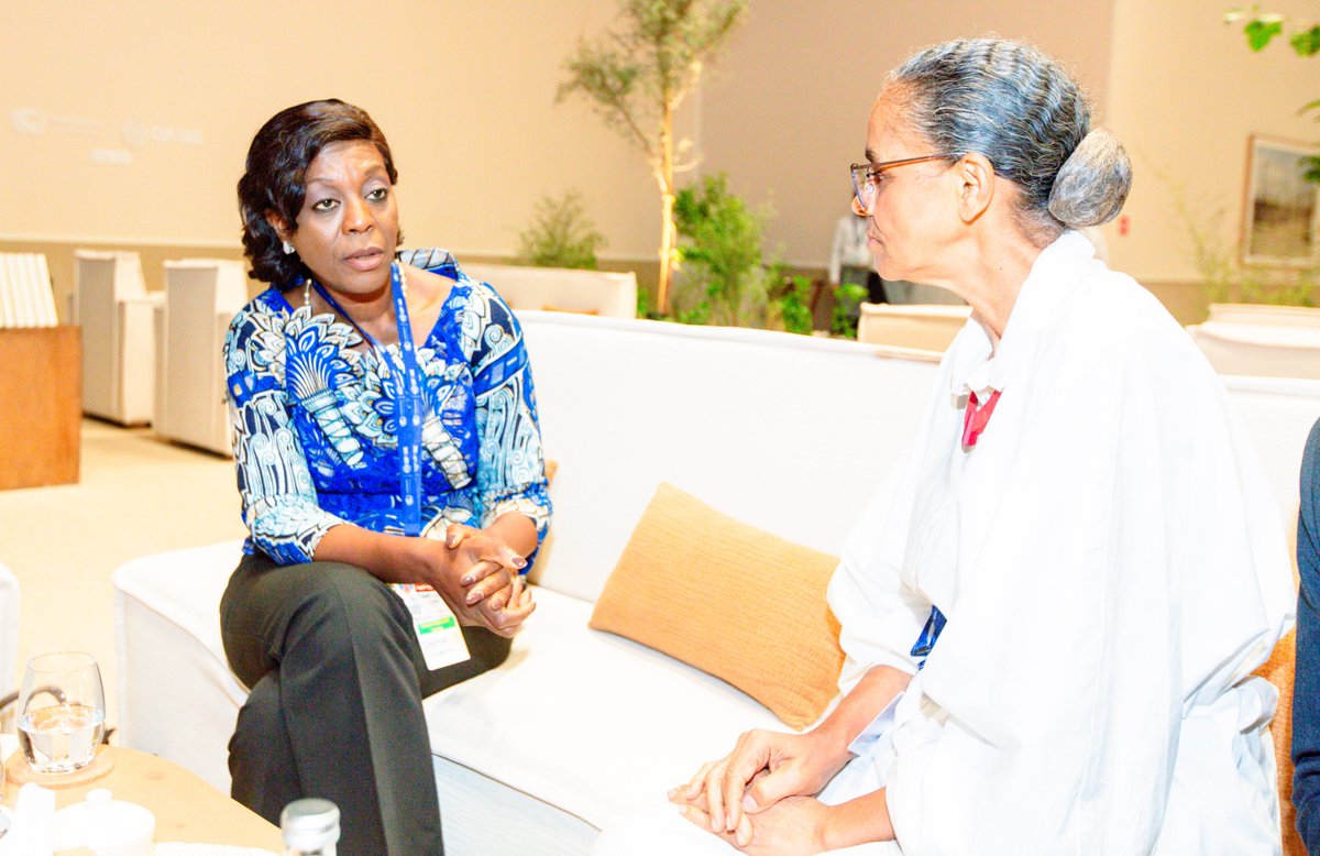 Fonds Bleu pour le Bassin du Congo tweet media