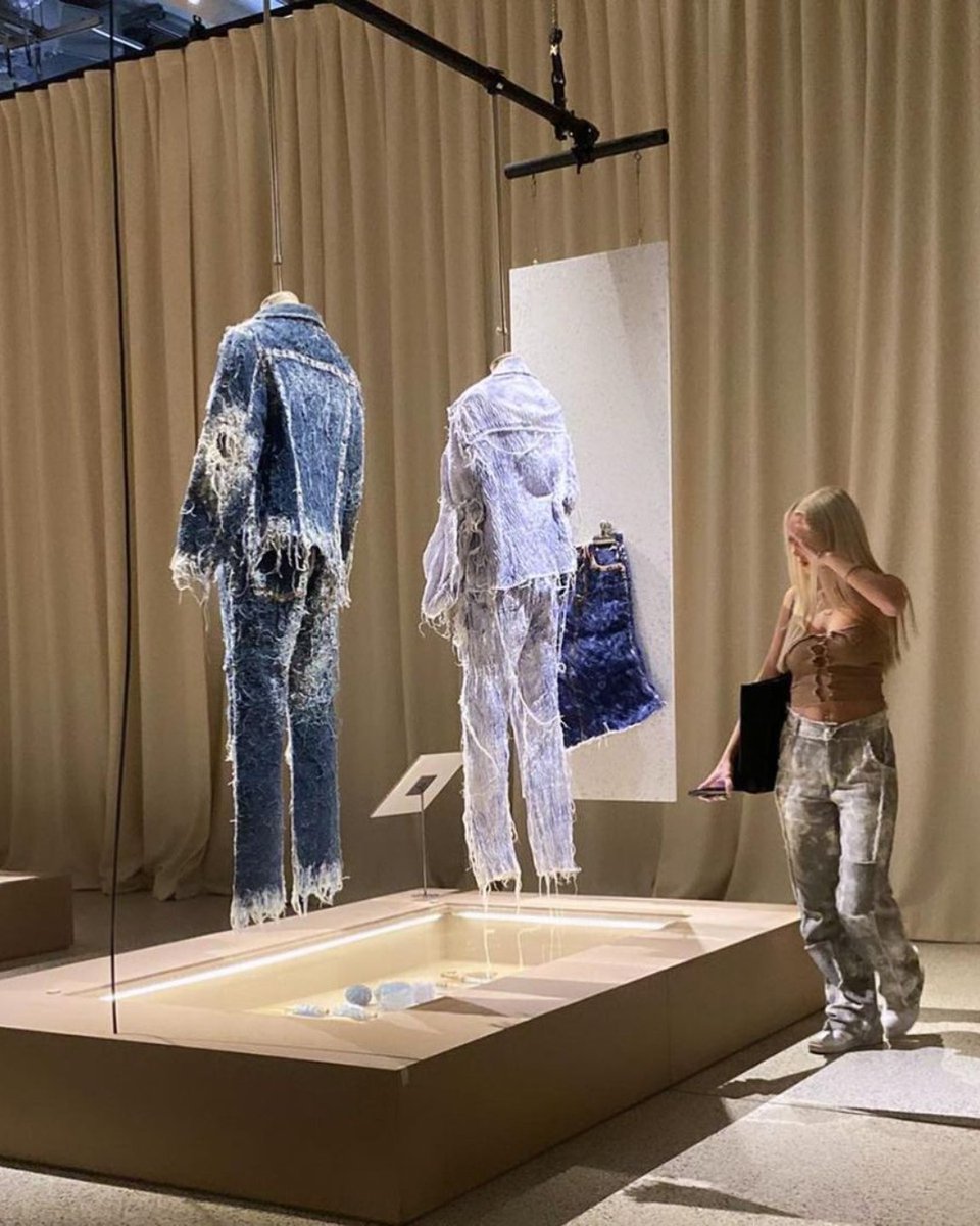 We love to see your snaps enjoying #RebelFashion ⚡ This landmark collaboration with the @BFC , sponsored by @McQueen, tells the story of hundreds of fearless young designers who have transformed the fashion landscape. Open until February 2024, tap the link for tickets and more…