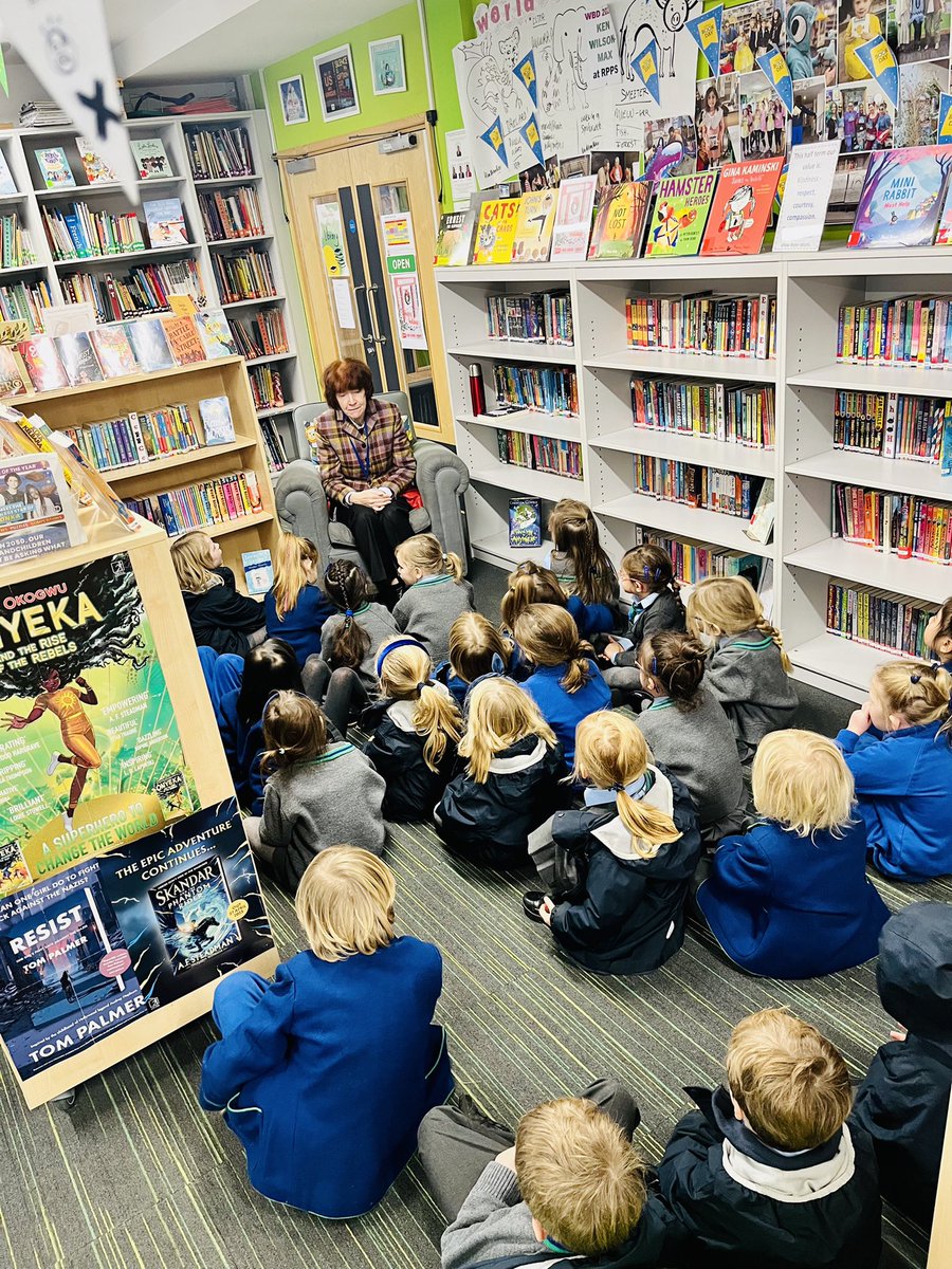 RPPS Library (@rpps_library) on Twitter photo Last #storytelling of the year! #SnowWhiteAndTheSevenDwarfs
<a href="/RPPS_LowerS/">Lower School | RPPS</a> all told #SnowWhite “No! Don’t eat the apple!”
Another packed house for Mrs Blair in <a href="/RPPS_Library/">RPPS Library</a> ❤️📚 Thank you for a fabulous term of stories <a href="/RPPSlondon/">Ravenscourt Park Preparatory School</a> xx Last #storytelling of the year! #SnowWhiteAndTheSevenDwarfs
<a href="/RPPS_LowerS/">Lower School | RPPS</a> all told #SnowWhite “No! Don’t eat the apple!”
Another packed house for Mrs Blair in <a href="/RPPS_Library/">RPPS Library</a> ❤️📚 Thank you for a fabulous term of stories <a href="/RPPSlondon/">Ravenscourt Park Preparatory School</a> xx