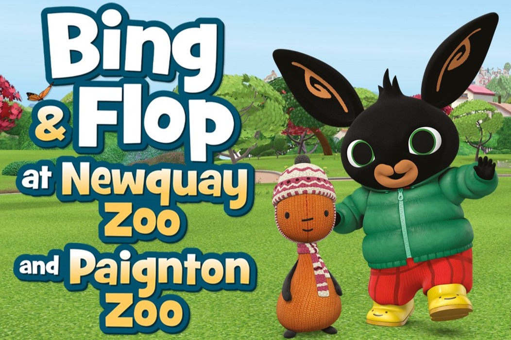 .@AcamarFilms and @WildPlanetTrust have signed a partnership, which will see Newquay Zoo and Paignton Zoo feature activities based around the pre-school #animation, 'Bing'. Read more here 🔗 bitly.ws/35wKH