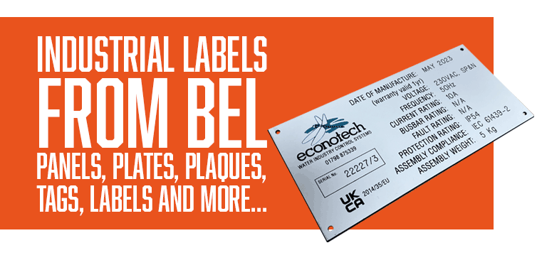 belsigns's tweet image. Did you know we offer bespoke engraving and laser-cutting services at our Horsham factory?
Projects can be from design to finish in various materials including traffolyte style plastics, acrylic and stainless steel.
#EngravedLabels #IndustrialEngraving 
belsigns.co.uk/industrial-pro…