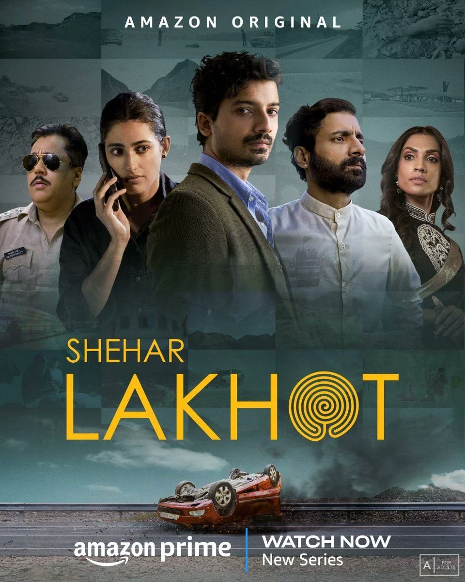 Mukesh Bhatt (@mukeshbhatt111) on Twitter photo watched #SheharLakhot on <a href="/PrimeVideo/">Prime Video</a> last night it must-watch web series if you are interested in crime-based series. <a href="/IamRoySanyal/">CRS</a> and <a href="/iammanurishi/">manu rishi chadha</a> did a great job, <a href="/priyanshu29/">Priyanshu Painyuli</a> and <a href="/KubbraSait/">Kubbra Sait</a> did the fair job but <a href="/shruthymenon/">Shruthy Menon</a> is really a beautiful surprise package in last watched #SheharLakhot on <a href="/PrimeVideo/">Prime Video</a> last night it must-watch web series if you are interested in crime-based series. <a href="/IamRoySanyal/">CRS</a> and <a href="/iammanurishi/">manu rishi chadha</a> did a great job, <a href="/priyanshu29/">Priyanshu Painyuli</a> and <a href="/KubbraSait/">Kubbra Sait</a> did the fair job but <a href="/shruthymenon/">Shruthy Menon</a> is really a beautiful surprise package in last