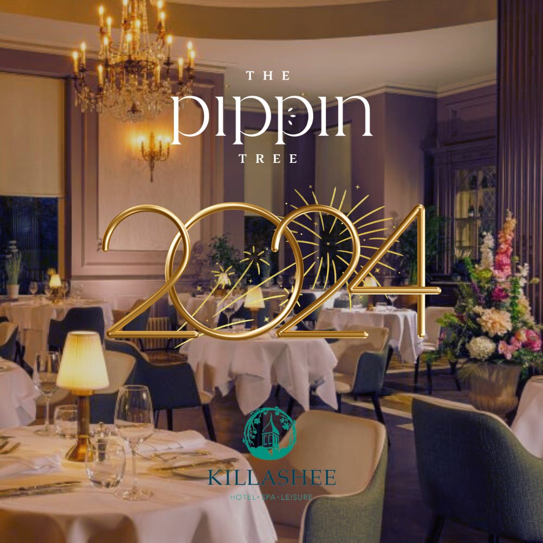 Join us for an unforgettable celebration this NYE! ⁣Book your spot now for a night to remember through dining@killasheehotel.com or +353 45 879277 ⁣
#killashee #NYE #newyears #celebrateinstyle #galadinner #thepippintree #dinner #celebration #naas #kildare #discoverkildare