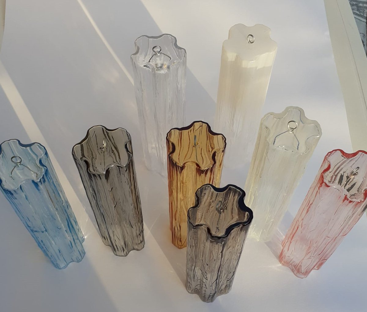 SimoEng3's tweet image. Impressive Murano glass custom colors "tronchi"!! 😊😊

@simoeng_official 🔥

#custominteriordesign #muranoglass #simoeng_official #madeinitaly #luxurylighting #luxuryliving #beijing #shanghai #designluxury