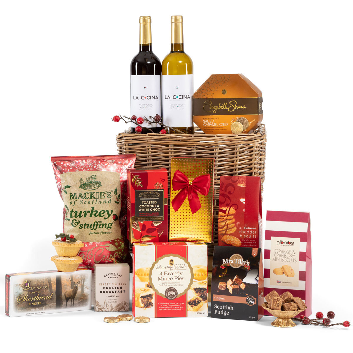 Christmas #Competition 

Every new person who follows our facebook page on the lead up to Christmas, will be automatically entered in to a prize draw to #WIN a Christmas Hamper to the value of £200!     

To enter, simply go to: 
facebook.com/suresitegroupl…

T's and C's apply.