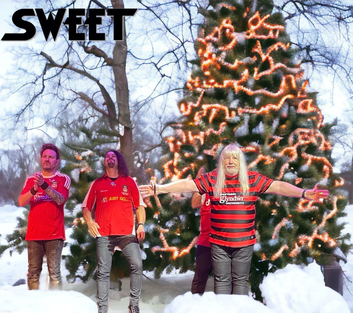 The Sweet (@SweetOfficial) on Twitter photo 2023-12-12 11:01:43