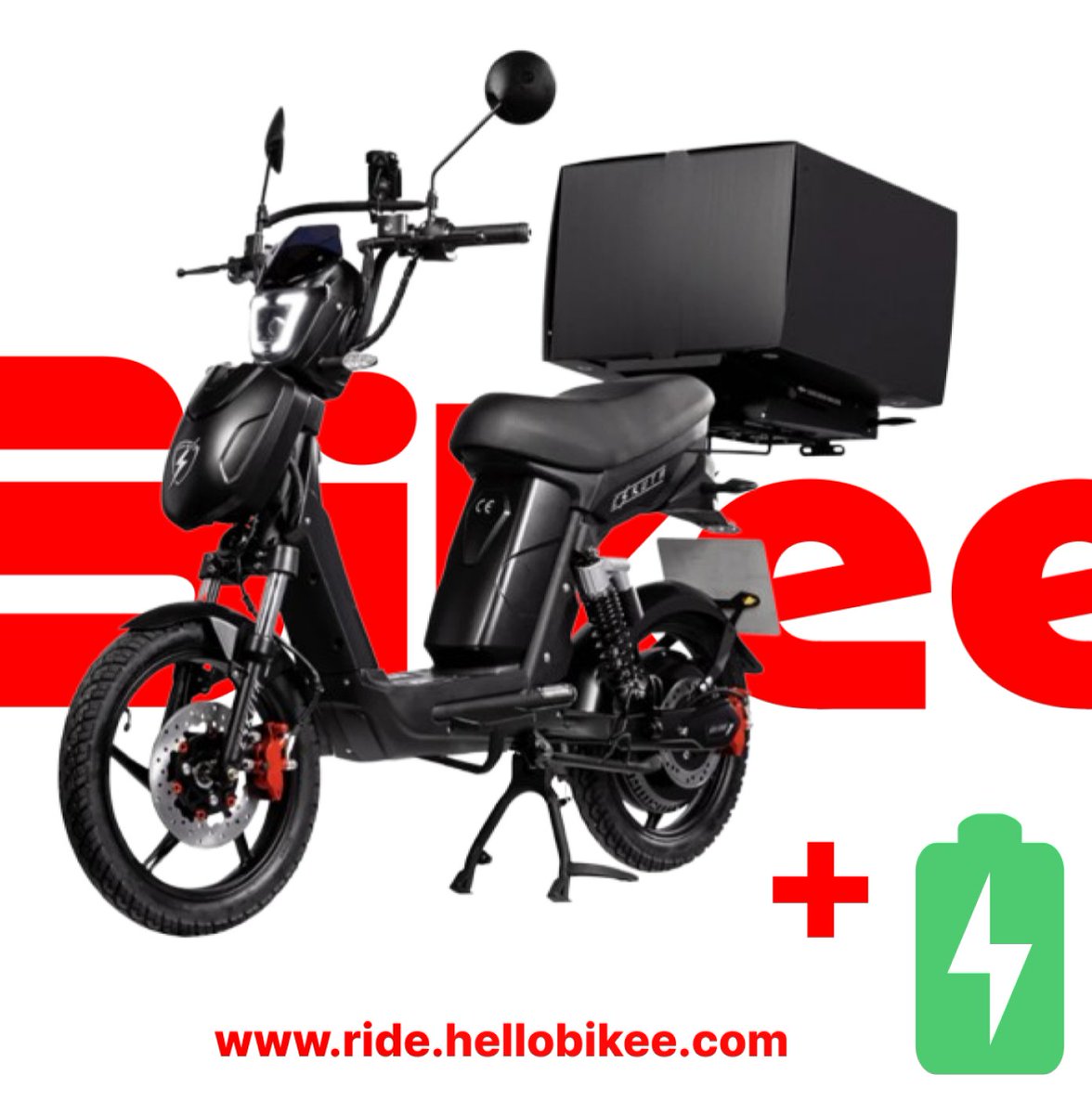 Bikee (@hellobikee) on Twitter photo 