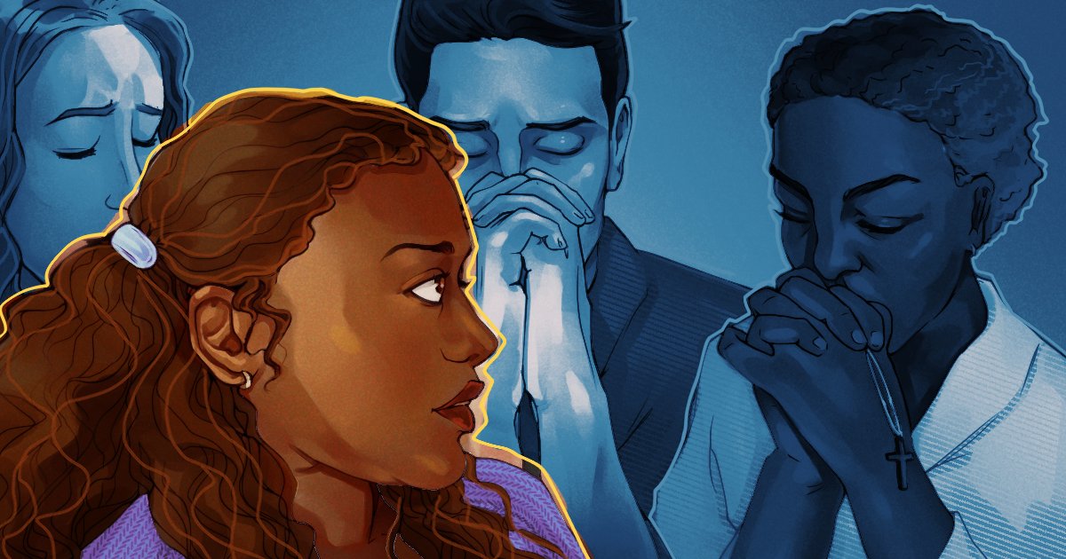 Overcoming barriers to faith spaces requires an intersectional approach, taking into account factors such as race and gender. lacuna.org.uk/equality/how-t…