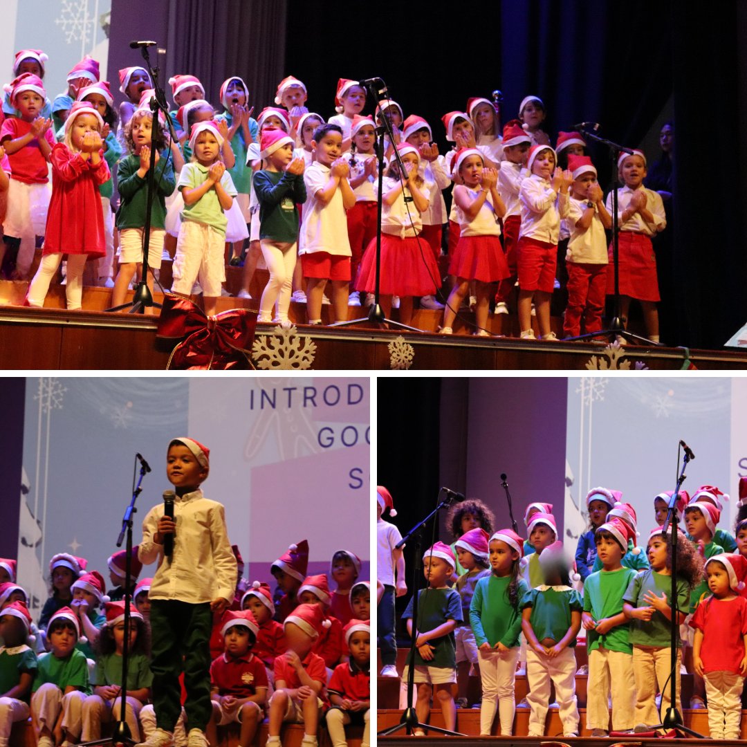 DwightSchoolDXB's tweet photo. Our Early Years students captivated the audience with an extraordinary performance at their Winter Concert, marking a grand finale to the term.
#SparkOfGenius #DwightSchoolDubai #IB #DwightDifference https://t.co/mXZX1TuBEt