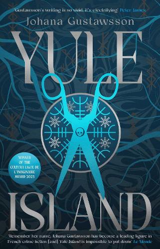 Randomly picked from the hat, @psvt2 has won the book #YuleIsland by @JoGustawsson. Congratulations! I've DM'd you.