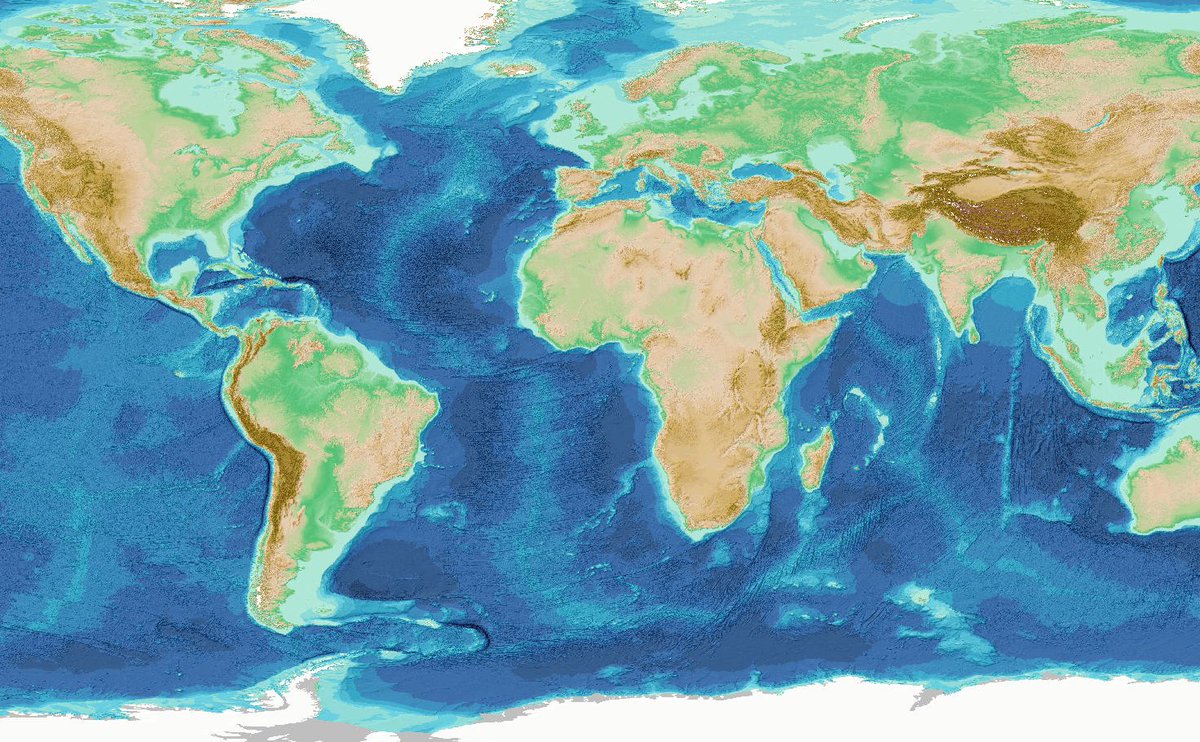 Day 24 of #BODCDataAdvent !🌊💫🎅🎄❄️ Check out the #GEBCO gridded bathymetry data for the world's oceans, held here at BODC, to track the oceans that Santa will be flying over tonight!🎅🎅🎅 bodc.ac.uk/data/hosted_da… @gebcobathymetry #data #ChristmasEve