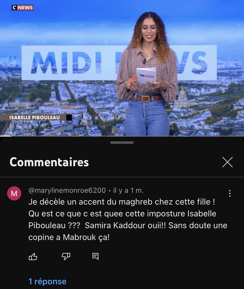 Restez concentrées mes puces !

Reprochez-moi mon accent de Narbonnaise et revoyez votre géographie 🇫🇷🇷🇼  

Puis apaisez votre âme pour 2024 🫶🏽
Bisous de Sam !