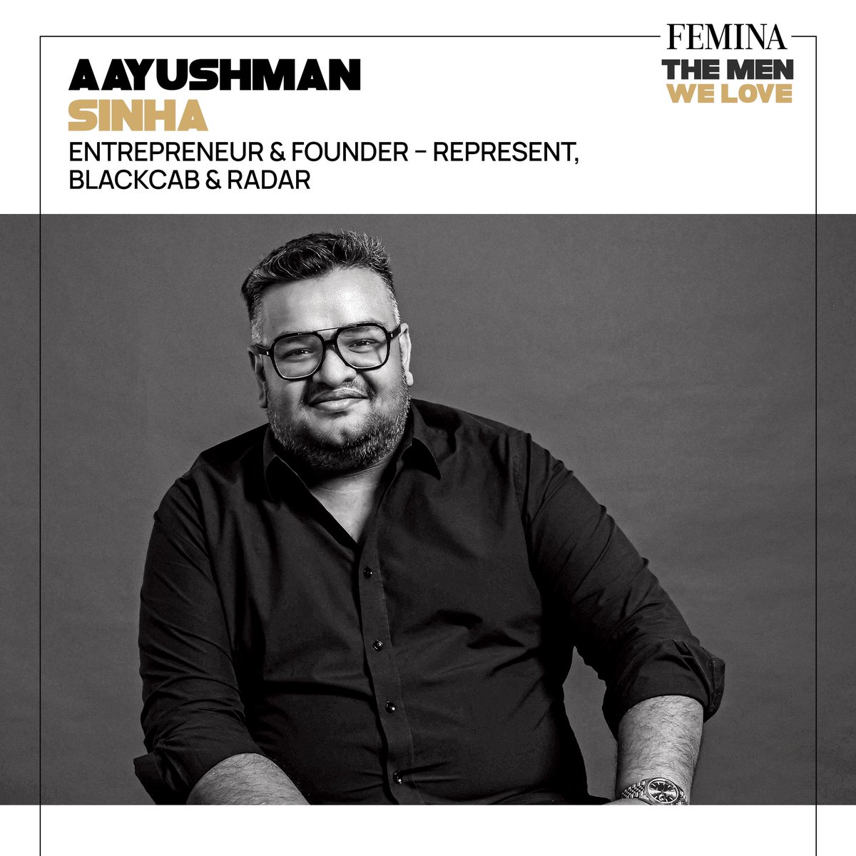 #FeminaMenWeLove: His vision is to ‘build pop culture in India’, and Aayushman Sinha is well on his way to doing just that. The 29-year-old also actively invests in start-ups through his micro-VC fund Patronus and network DotIn. @aayushmansinha