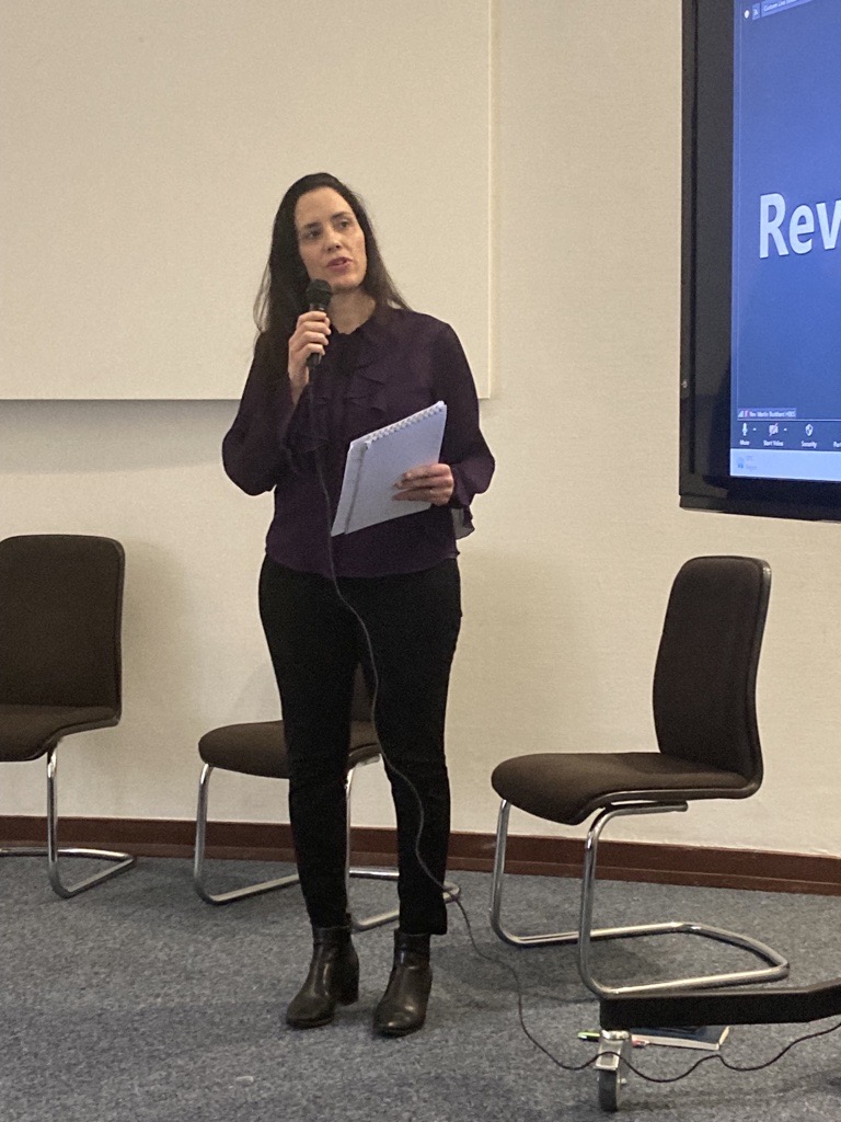 @ICMC_news Gabriela Agatiello concludes today's discussion, introduces June 2023 @SHARENetwork3 publication 'Enhancing Community Sponsorship Programmes in Europe' bitly.ws/35wRr