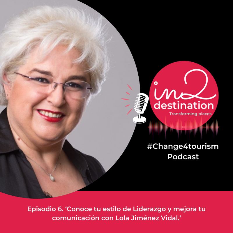🌟¿Has considerado la importancia de la actitud y las palabras al transmitir mensajes para potenciar tu liderazgo y alcanzar objetivos?🤔Esta semana exploramos liderazgo y transformación empresarial con <a href="/Lolajimenezvida/">Lola Jimenez Vidal</a> . ¡Escucha ahora! 🚀🎙️bit.ly/IN2podcast