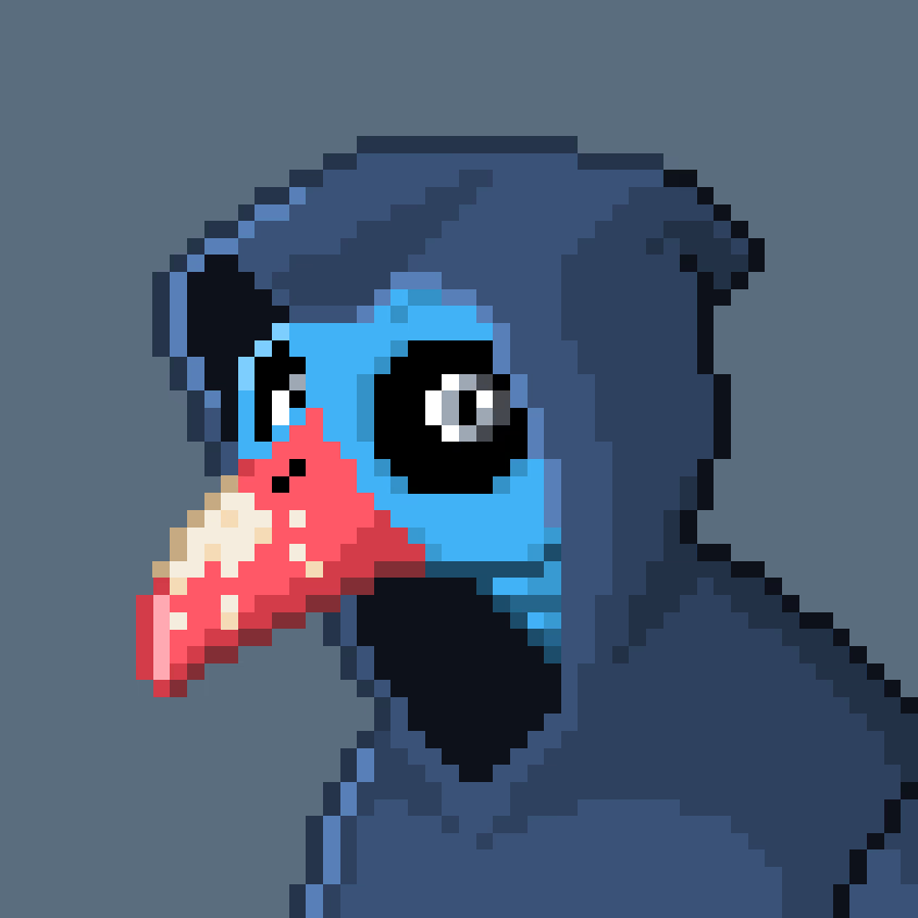 CCCROWSNFT's tweet photo. CCCROWS ARE NOW OFFICIALLY SOLD OUT. 

Let's see some CCCROWS! https://t.co/ANnzxgjsk5