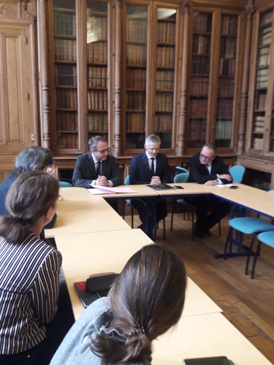 CA Angers tweet media