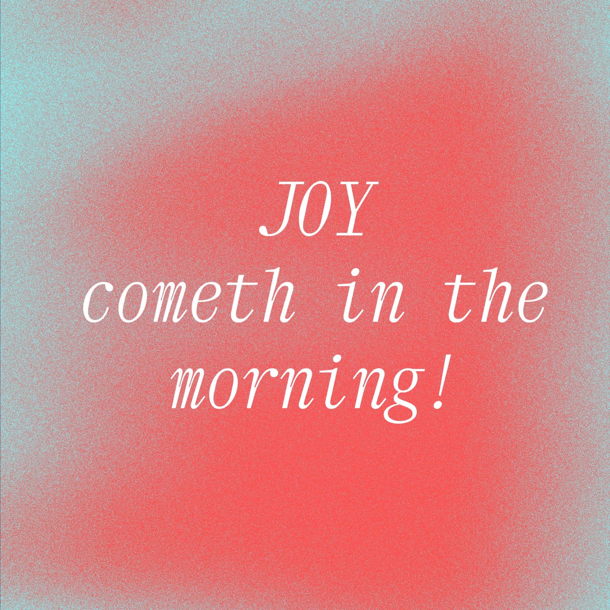 TeeMaclain's tweet image. The silence in the morning holds lots of expectations and is more hopeful than the silence at night. Make your TUESDAY GREAT!!