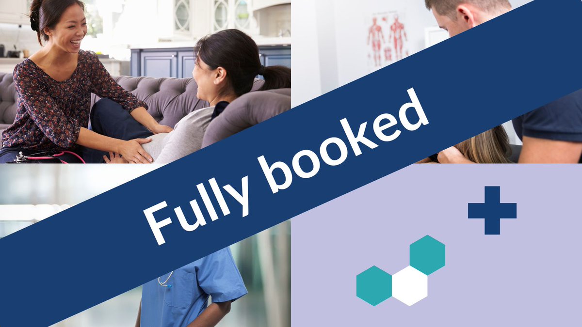 Our first ever #KSSNMAHP event is now fully booked! We are looking forward to meeting all of you who are attending! If you would like to go on our waiting list, please complete this form forms.gle/TXr3A6fQfp4QzF…