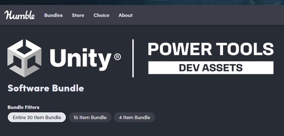 The Complete Unity Game Development Bundle : r/humblebundles