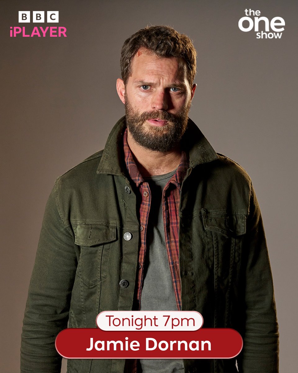 #TheTourist is back! 🎉

Jamie Dornan 🤩 joins us on #TheOneShow to tell all about series two of last year’s most popular <a href="/BBC/">BBC</a> drama.

Do you have a question for Jamie? Drop a comment below 👇 or email theoneshow@bbc.co.uk 📩