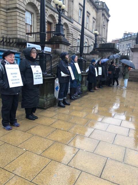 Women in Black tweet media