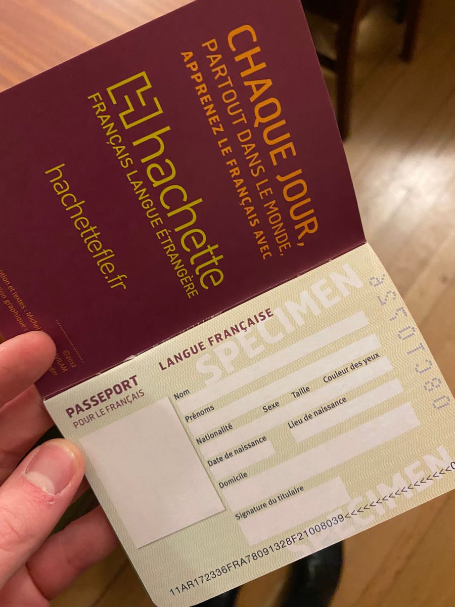 Lourdes Languages tweet media