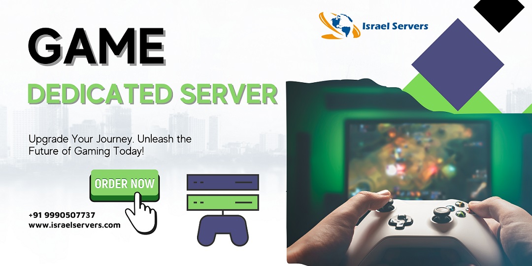 IsraelServers's tweet image. Game Dedicated Server claims to take your gaming performance to the next level. IsraelServers provides a platform to fulfill your gaming requirements.
Visit:- israelservers.com/game-dedicated…
#gamededicatedserver #dedicatedserver  #gamingserver #webhosting #serverhosting #technology
