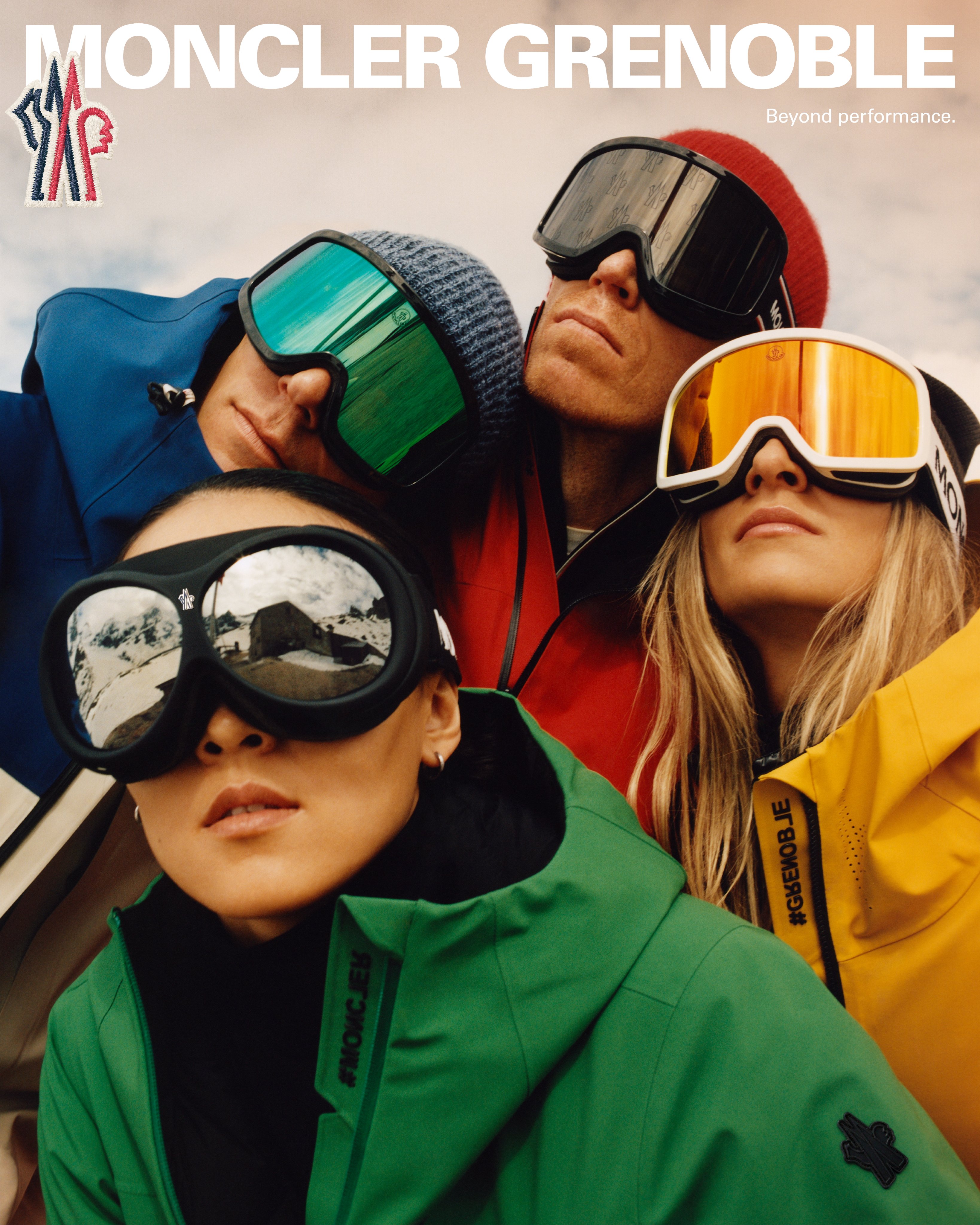 Moncler new season sales