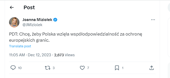 Eryk_Cratman's tweet image. Bezprawne i okrutne pisoskie #PushBack   zostana w wolnej Polsce zastapione  przez w pelni demokratyczne  i praworzadne #KickAss 😁