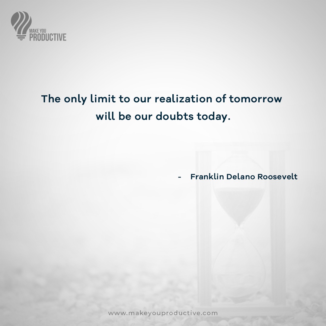 Let your ambitions set the horizon, for the only limit to your tomorrow is the doubt of today. Embrace the unknown with unwavering belief, fueling your journey towards boundless possibilities. #makeyouproductive #ambitions #AmbitionsRealized #productivity #selfimprovementtips