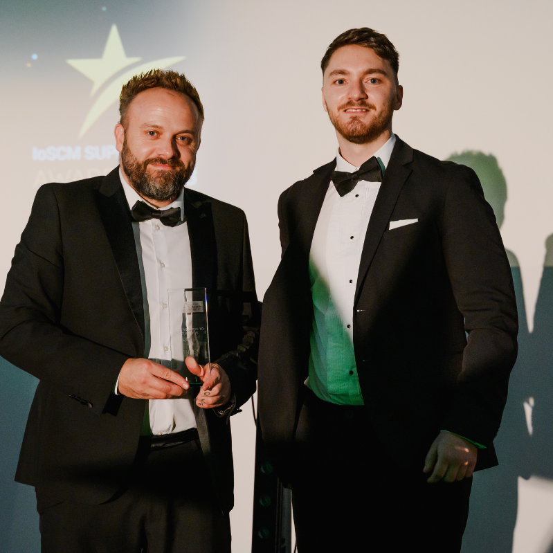 Lovell_UK's tweet photo. Tim Young, Lovell Regional Procurement Manager in East Anglia has been announced Winner of the 'Contribution to Education' category at the IoSCM International Supply Chain Awards 2023 π
Massive congratulations Tim, from all at #TeamLovell π
#IoSCM #Education #construction https://t.co/kFz3TlN0ZU