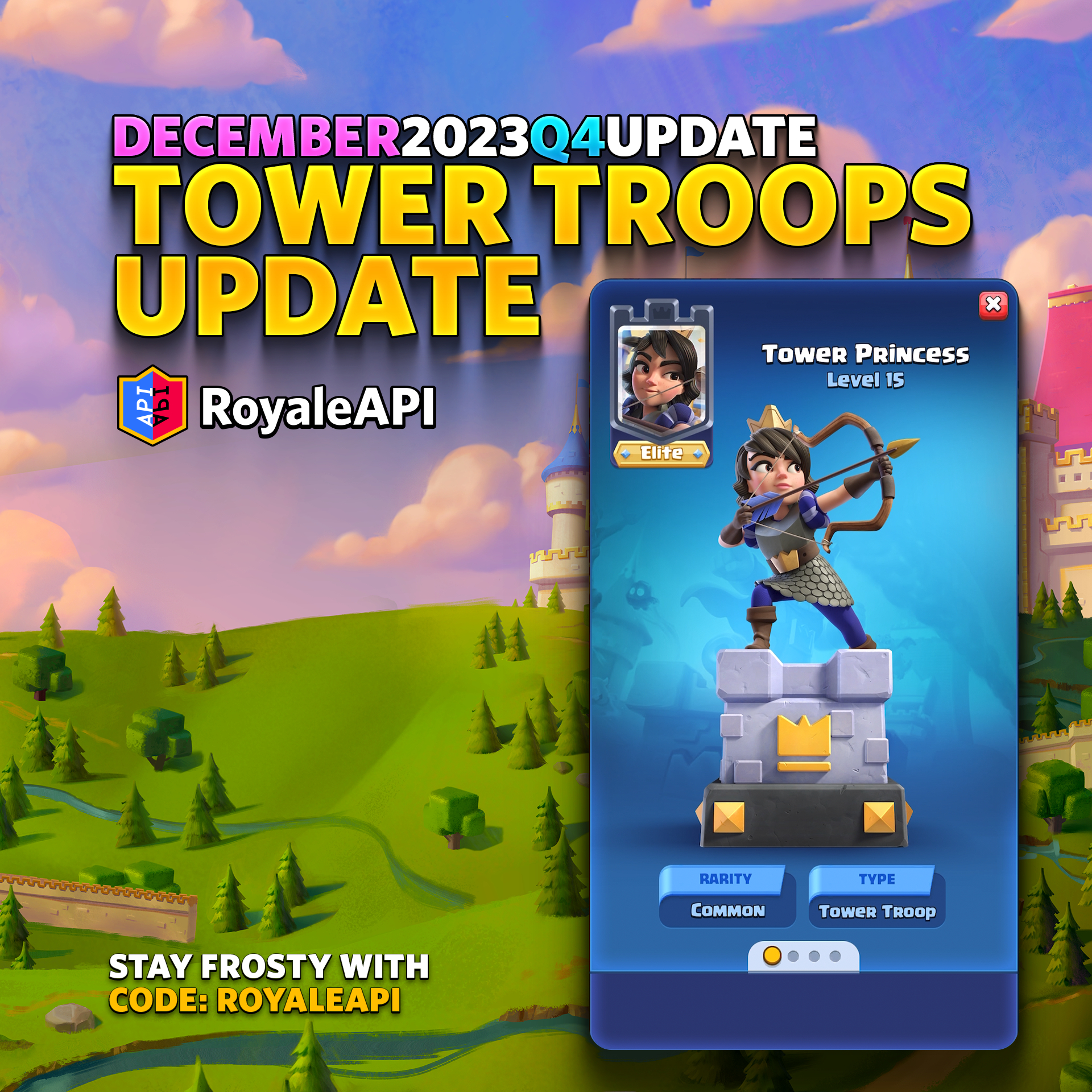 Clash Royale on X: 24 hour Prince Card Challenge starts now! Win