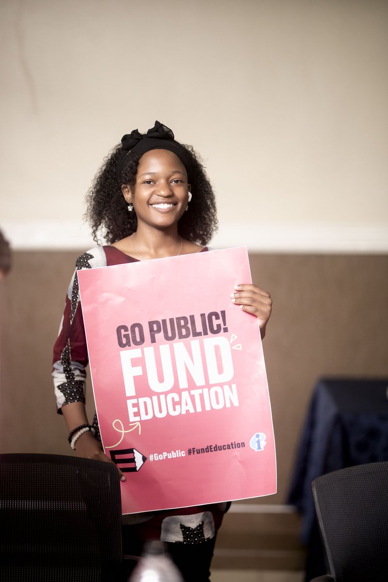 As a Brand Ambassador for CSEC I believe Malawi deserves Good foundation on Education.. and we are here to make it happen..@EduintAfrica
#Gopublic
#FundEducation
