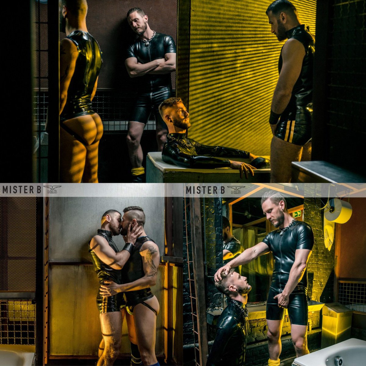 Clonezone Manchester • #LGBwiththeT (@czmanchester) on Twitter photo Grab yourself a cheeky discount by flashing your <a href="/stretch_mcr/">STRETCH_mcr</a> ticket in-store for 10% off
A pre Xmas treat of <a href="/Mister_B_Ams/">Mister B Amsterdam</a> I think so 🖤❤️💛
Plus we've got a restock of <a href="/VivishineLatex/">𝕍𝕀𝕍𝕀𝕊ℍ𝕀ℕ𝔼</a> on Wednesday's delivery. Grab yourself a cheeky discount by flashing your <a href="/stretch_mcr/">STRETCH_mcr</a> ticket in-store for 10% off
A pre Xmas treat of <a href="/Mister_B_Ams/">Mister B Amsterdam</a> I think so 🖤❤️💛
Plus we've got a restock of <a href="/VivishineLatex/">𝕍𝕀𝕍𝕀𝕊ℍ𝕀ℕ𝔼</a> on Wednesday's delivery.