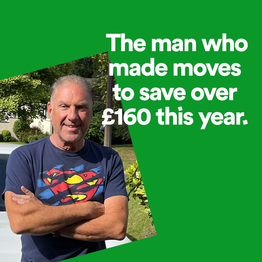 With some simple tweaks to his energy use at home, Graham earned over £160 back on his energy bills this year through Power Move and Power Move Plus. He turned down the heating on his thermostat during the peak hours of 4-7pm. Small everyday changes can make a big difference,…